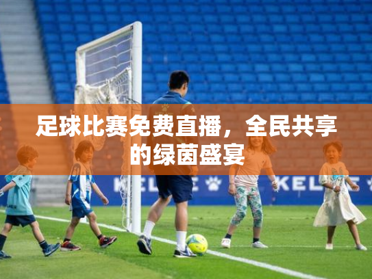 足球比赛免费直播，全民共享的绿茵盛宴