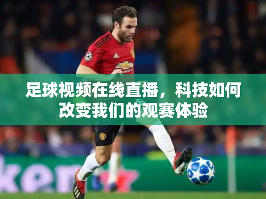 足球视频在线直播，科技如何改变我们的观赛体验