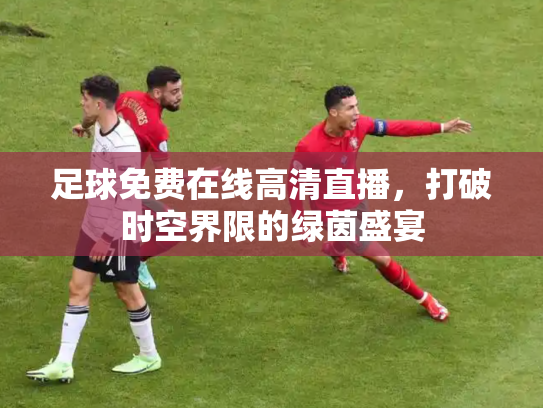 足球免费在线高清直播，打破时空界限的绿茵盛宴