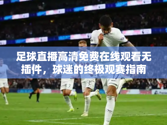 足球直播高清免费在线观看无插件，球迷的终极观赛指南