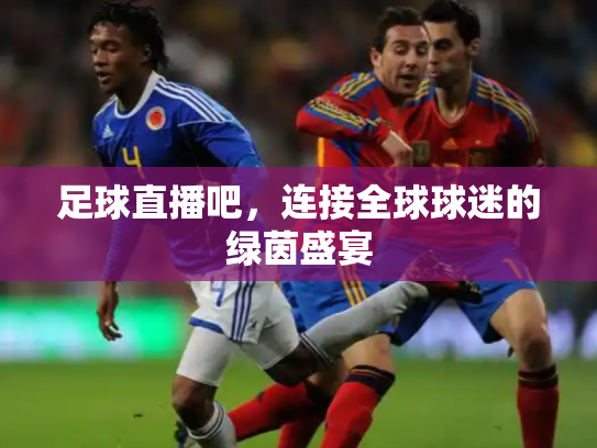 足球直播吧，连接全球球迷的绿茵盛宴