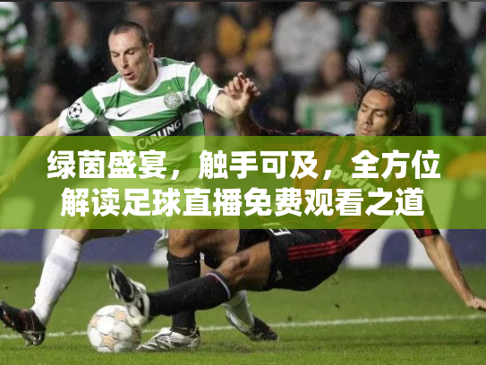 绿茵盛宴，触手可及，全方位解读足球直播免费观看之道