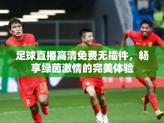 足球直播高清免费无插件，畅享绿茵激情的完美体验