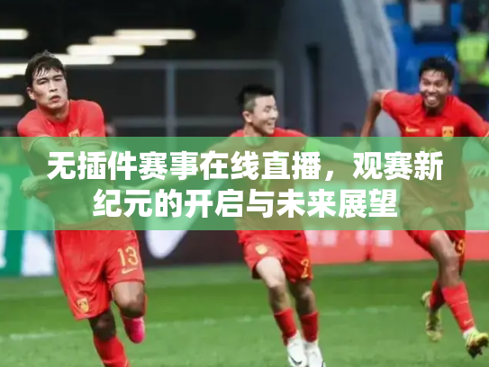 无插件赛事在线直播，观赛新纪元的开启与未来展望
