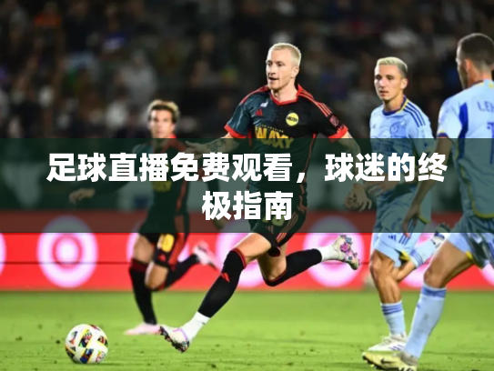 足球直播免费观看，球迷的终极指南