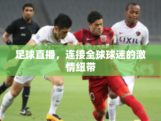 足球直播，连接全球球迷的激情纽带