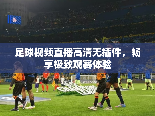 足球视频直播高清无插件，畅享极致观赛体验