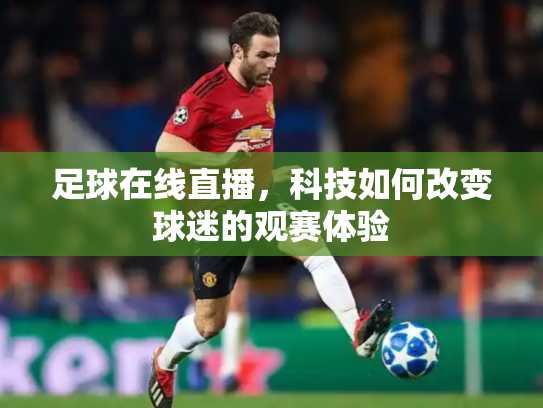足球在线直播，科技如何改变球迷的观赛体验