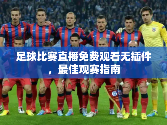 足球比赛直播免费观看无插件，最佳观赛指南