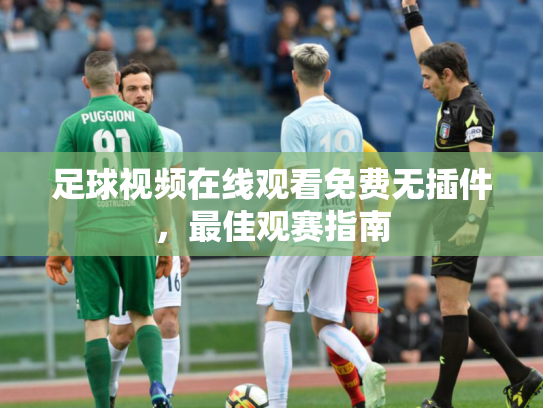 足球视频在线观看免费无插件，最佳观赛指南