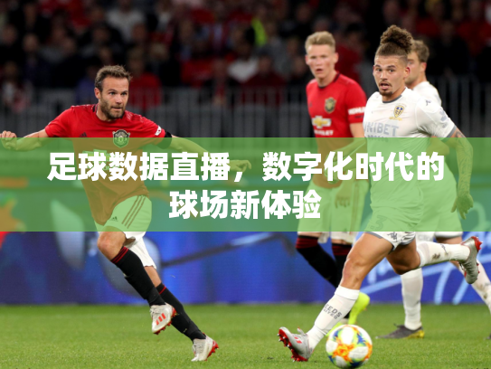 足球数据直播，数字化时代的球场新体验