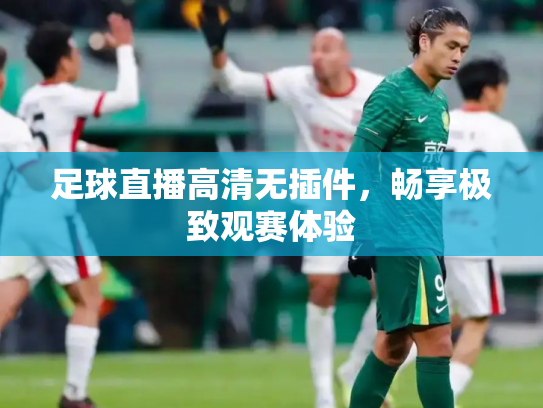 足球直播高清无插件，畅享极致观赛体验