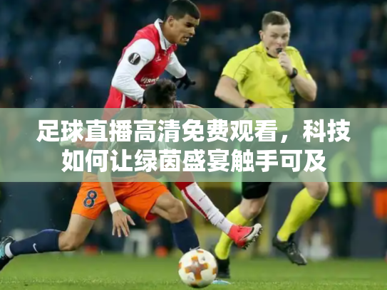 足球直播高清免费观看，科技如何让绿茵盛宴触手可及