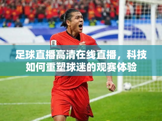 足球直播高清在线直播，科技如何重塑球迷的观赛体验