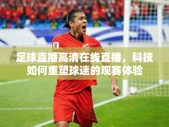 足球直播高清在线直播，科技如何重塑球迷的观赛体验