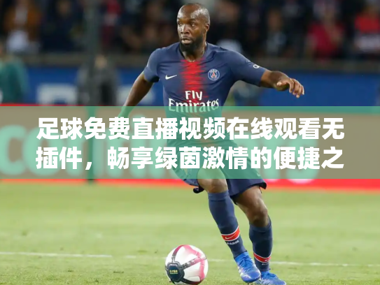 足球免费直播视频在线观看无插件，畅享绿茵激情的便捷之道