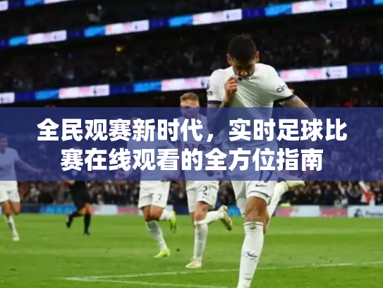 全民观赛新时代，实时足球比赛在线观看的全方位指南