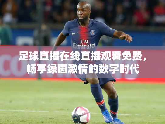 足球直播在线直播观看免费，畅享绿茵激情的数字时代