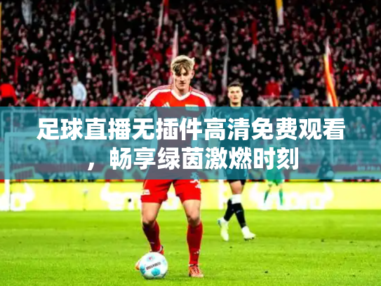 足球直播无插件高清免费观看，畅享绿茵激燃时刻