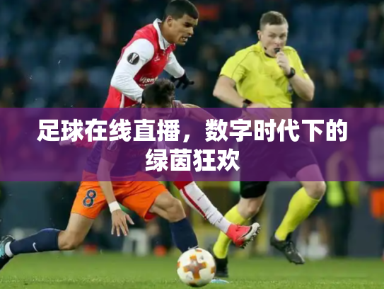 足球在线直播，数字时代下的绿茵狂欢