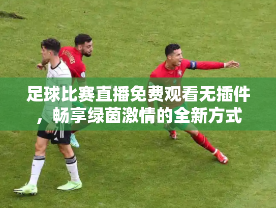 足球比赛直播免费观看无插件，畅享绿茵激情的全新方式
