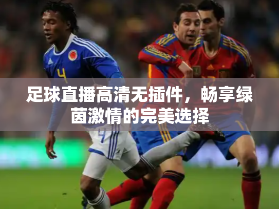 足球直播高清无插件，畅享绿茵激情的完美选择