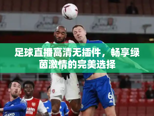 足球直播高清无插件，畅享绿茵激情的完美选择