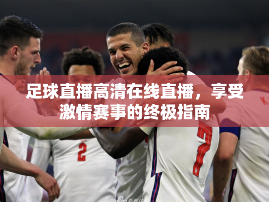 足球直播高清在线直播，享受激情赛事的终极指南