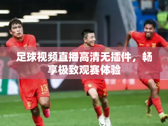 足球视频直播高清无插件，畅享极致观赛体验