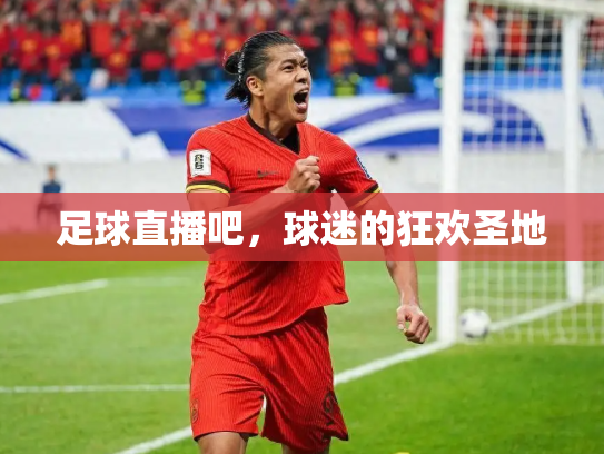 足球直播吧，球迷的狂欢圣地