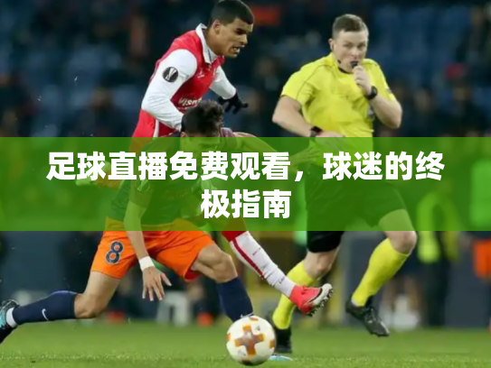 足球直播免费观看，球迷的终极指南