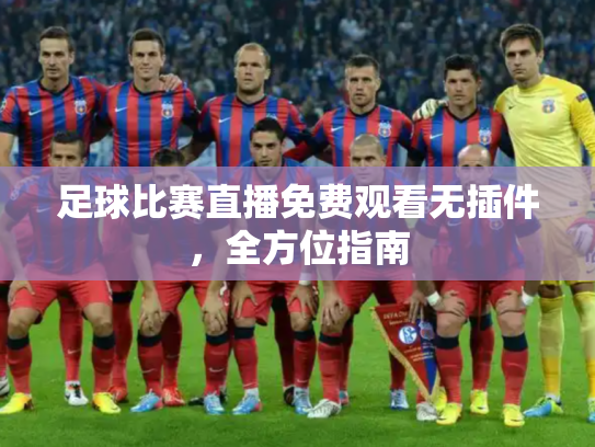 足球比赛直播免费观看无插件，全方位指南