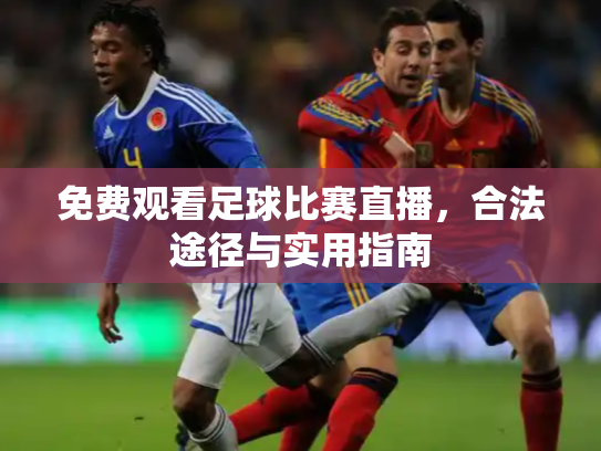 免费观看足球比赛直播，合法途径与实用指南