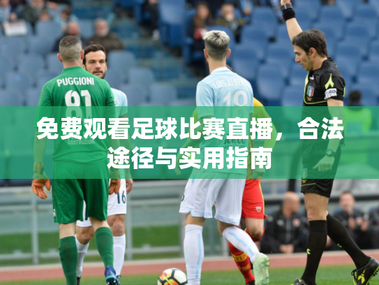 免费观看足球比赛直播，合法途径与实用指南