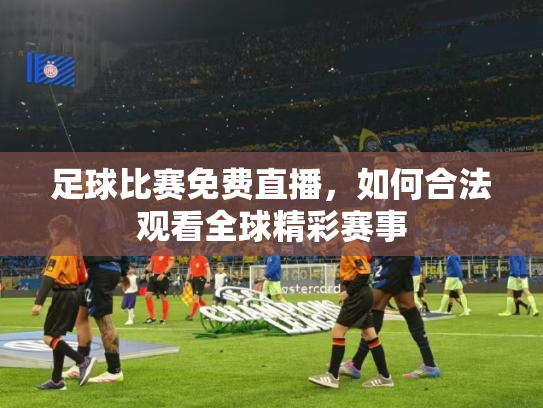 足球比赛免费直播，如何合法观看全球精彩赛事