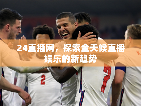 24直播网，探索全天候直播娱乐的新趋势