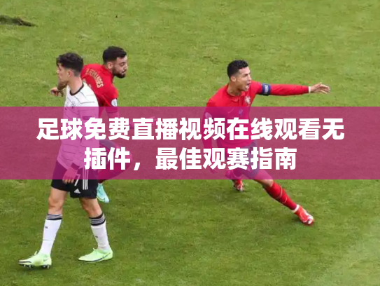 足球免费直播视频在线观看无插件，最佳观赛指南