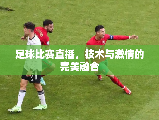 足球比赛直播，技术与激情的完美融合
