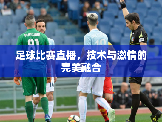 足球比赛直播，技术与激情的完美融合