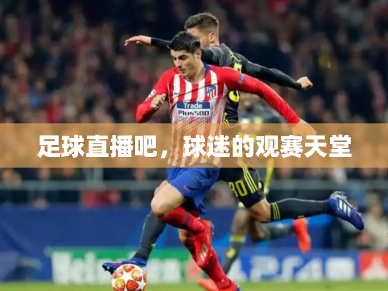 足球直播吧，球迷的观赛天堂