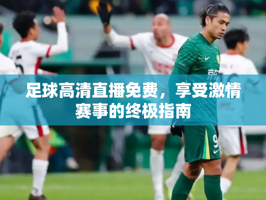 足球高清直播免费，享受激情赛事的终极指南