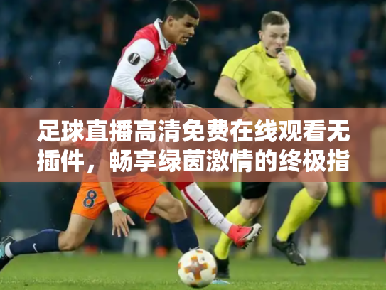 足球直播高清免费在线观看无插件，畅享绿茵激情的终极指南
