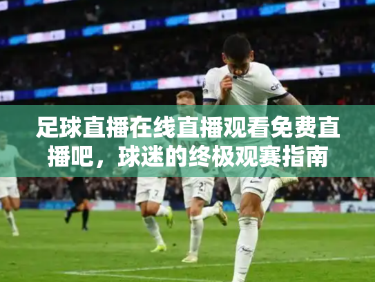 足球直播在线直播观看免费直播吧，球迷的终极观赛指南