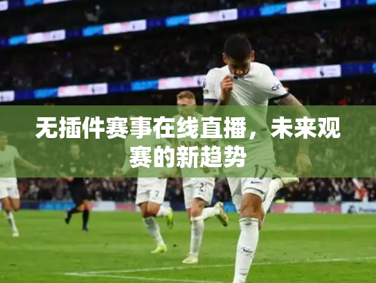 无插件赛事在线直播，未来观赛的新趋势