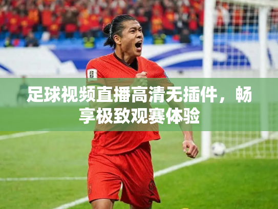 足球视频直播高清无插件，畅享极致观赛体验