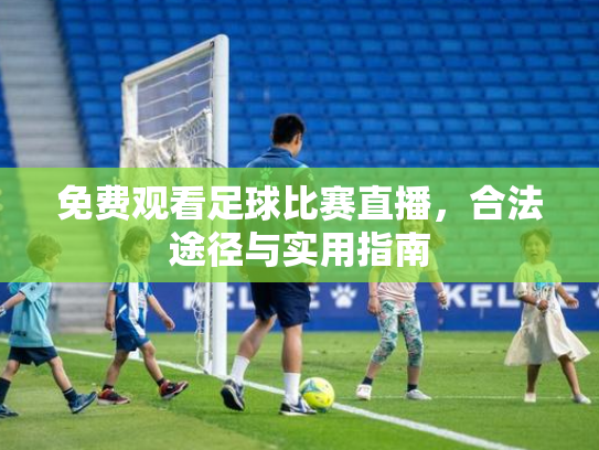 免费观看足球比赛直播，合法途径与实用指南