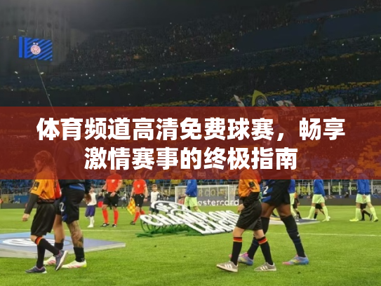 体育频道高清免费球赛，畅享激情赛事的终极指南