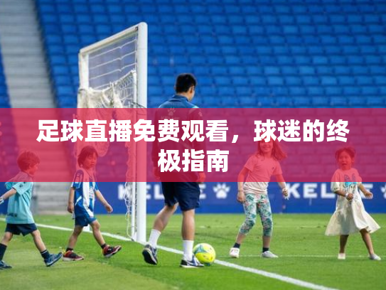 足球直播免费观看，球迷的终极指南