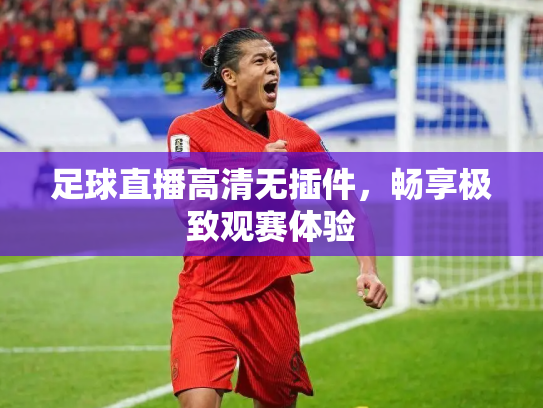 足球直播高清无插件，畅享极致观赛体验