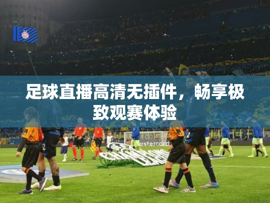 足球直播高清无插件，畅享极致观赛体验